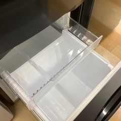 【トレファク　ラパーク岸和田店】TOSHIBA 2ドア冷蔵庫　2023年製　153L の画像