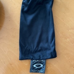 女性用　アウトドアサングラス　ケース、内袋付きの画像