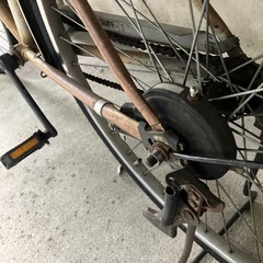 自転車の画像