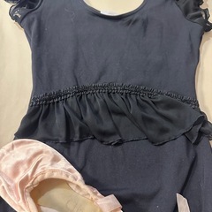 子供用バレエレッスン着などの画像