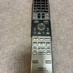 SHARP 液晶カラーテレビ 32インチの画像