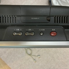 SHARP 液晶カラーテレビ 32インチの画像