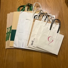 紙袋の画像