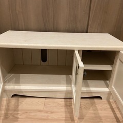 テレビ台の画像