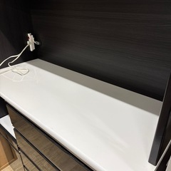 ニトリ　食器棚　の画像