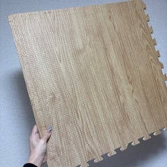 新品　ジョイントマット　大判　５枚の画像