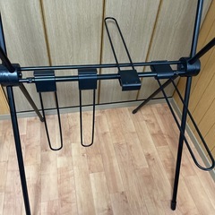 物干しスタンドの画像
