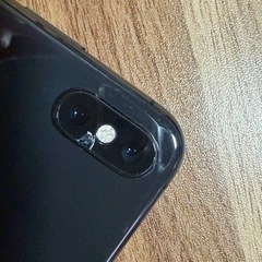 iPhoneXs 256ギガ 実働 カメラ割れあり の画像