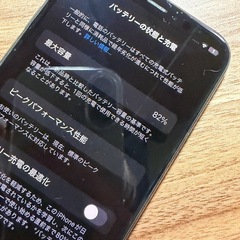 iPhoneXs 256ギガ 実働 カメラ割れあり の画像