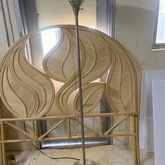 フロアらんランプの画像