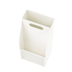 3coins　お掃除ワイパー収納シングル／クイックルコラボデザイン  の画像