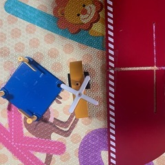 汽車　木製
の画像