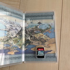 Switch ポケモンLegends アルセウスの画像