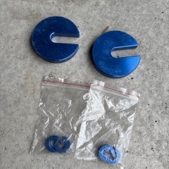 エンジン上げカラー　ミッション上げカラーの画像