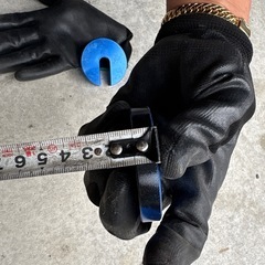 エンジン上げカラー　ミッション上げカラーの画像