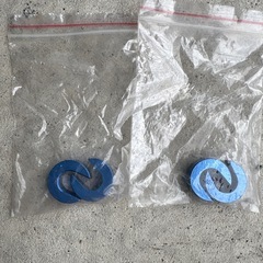 エンジン上げカラー　ミッション上げカラーの画像