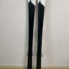 中古品:K2レディース向けスキー156cm　4点セットの画像