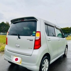 ❗️スズキ ワゴンR MH34S  車検2027年11月　走行距離 131000キロ乗って帰る 可能です。 の画像