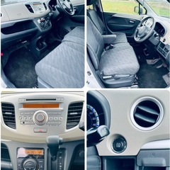 ❗️スズキ ワゴンR MH34S  車検2027年11月　走行距離 131000キロ乗って帰る 可能です。 の画像