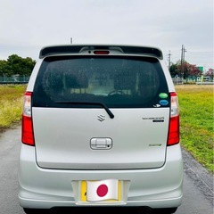 ❗️スズキ ワゴンR MH34S  車検2027年11月　走行距離 131000キロ乗って帰る 可能です。 の画像
