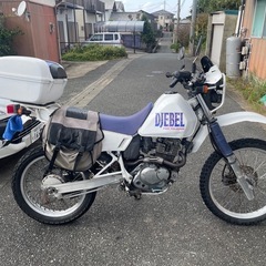 ジェベル200  
の画像