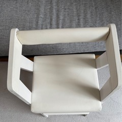 子ども椅子(ハイタイプ　キッズチェア)の画像