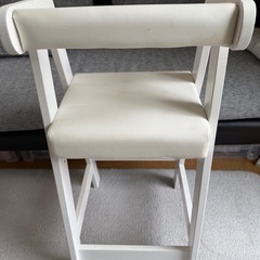 子ども椅子(ハイタイプ　キッズチェア)の画像