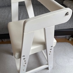 子ども椅子(ハイタイプ　キッズチェア)の画像