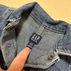 GAP　3〜6ヶ月の画像
