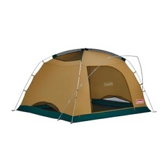 Colemanテントタープセットの画像