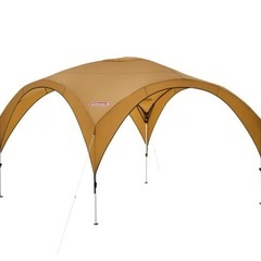 Colemanテントタープセットの画像