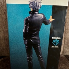 【新品】Grandista呪術廻戦「五条悟」のフィギュアの画像