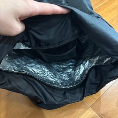 伊勢丹トート　保冷バッグの画像