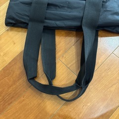 伊勢丹トート　保冷バッグの画像