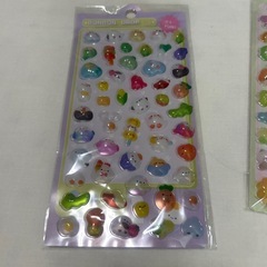 流行ってます！！ドロップシール
の画像