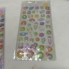 流行ってます！！ドロップシール
の画像