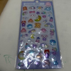 流行ってます！！ドロップシール
の画像