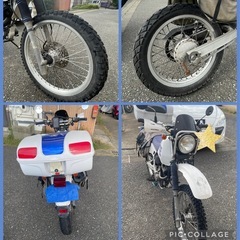 ジェベル200  
の画像