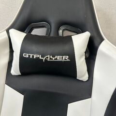 伊勢崎店【現状品】ji11-19 GTPLAYER ゲーミングチェア ジーティーレーシングの画像