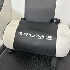伊勢崎店【現状品】ji11-19 GTPLAYER ゲーミングチェア ジーティーレーシングの画像