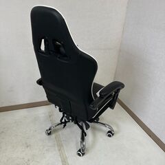 伊勢崎店【現状品】ji11-19 GTPLAYER ゲーミングチェア ジーティーレーシングの画像