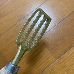 鱗剥がし　ウロコ取りの画像