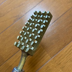 鱗剥がし　ウロコ取りの画像