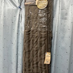 新品！暖か敷きパッド！シングルの画像