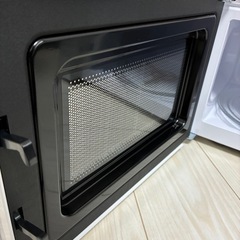 Haier 電子レンジ 　KS-MW23T17の画像