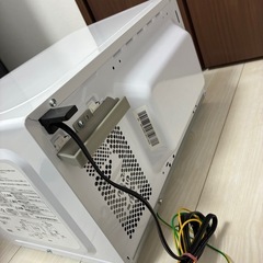 Haier 電子レンジ 　KS-MW23T17の画像