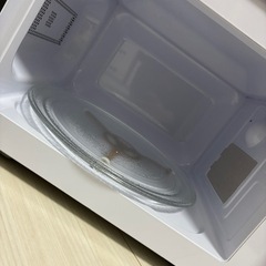 Haier 電子レンジ 　KS-MW23T17の画像