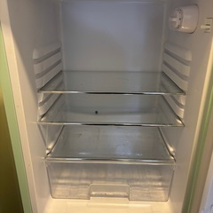 【無料】アイリスオーヤマ ノンフロン冷凍冷蔵庫　PRR-142D (130L)  西小山駅徒歩8分　武蔵小山駅徒歩15分 11/9〜11/14 引取希望の画像