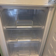 【無料】アイリスオーヤマ ノンフロン冷凍冷蔵庫　PRR-142D (130L)  西小山駅徒歩8分　武蔵小山駅徒歩15分 11/9〜11/14 引取希望の画像
