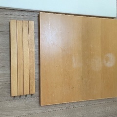 テーブル譲りますの画像